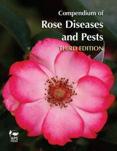 Cover of Compendium of Rose Diseases and Pests, Third Edition.