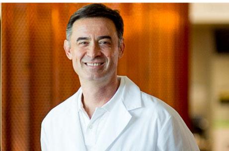 Dr. Janko Nikolich-&#381;ugich, University of Arizona Health Sciences