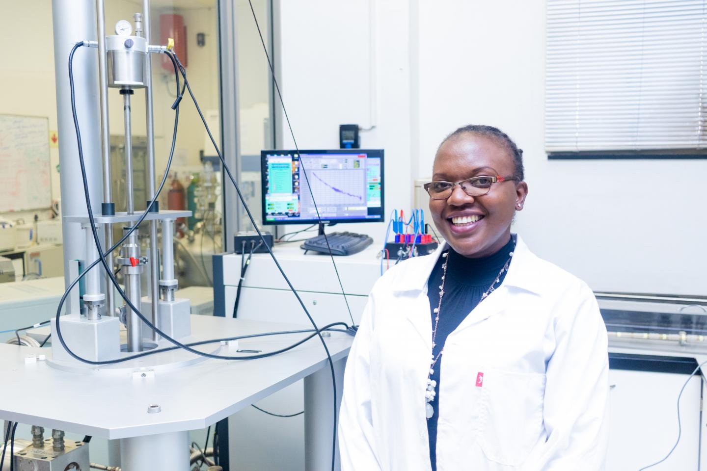 Siphephile Ncube, University of the Witwatersrand 