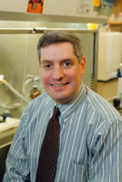 Geoffrey Shapiro, M.D., Ph.D., Dana-Farber Cancer Institute