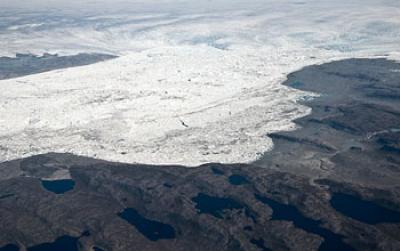 Jakobshavn Isfjord --The Largest Outlet Glacier on Greenland's West Coast