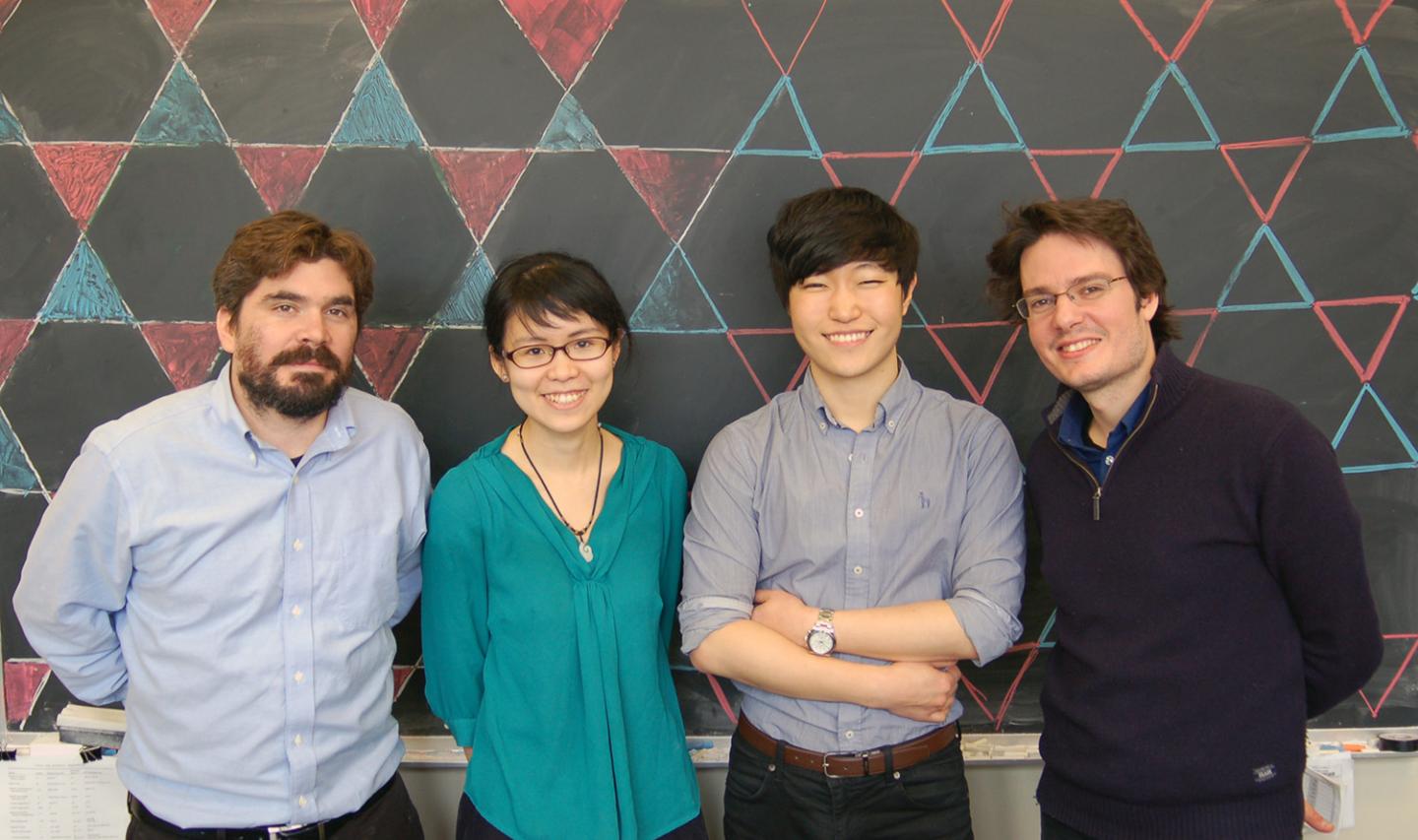 Prof. Linda Ye, Caltech: Lattice-driven flat bands in quantum materials 