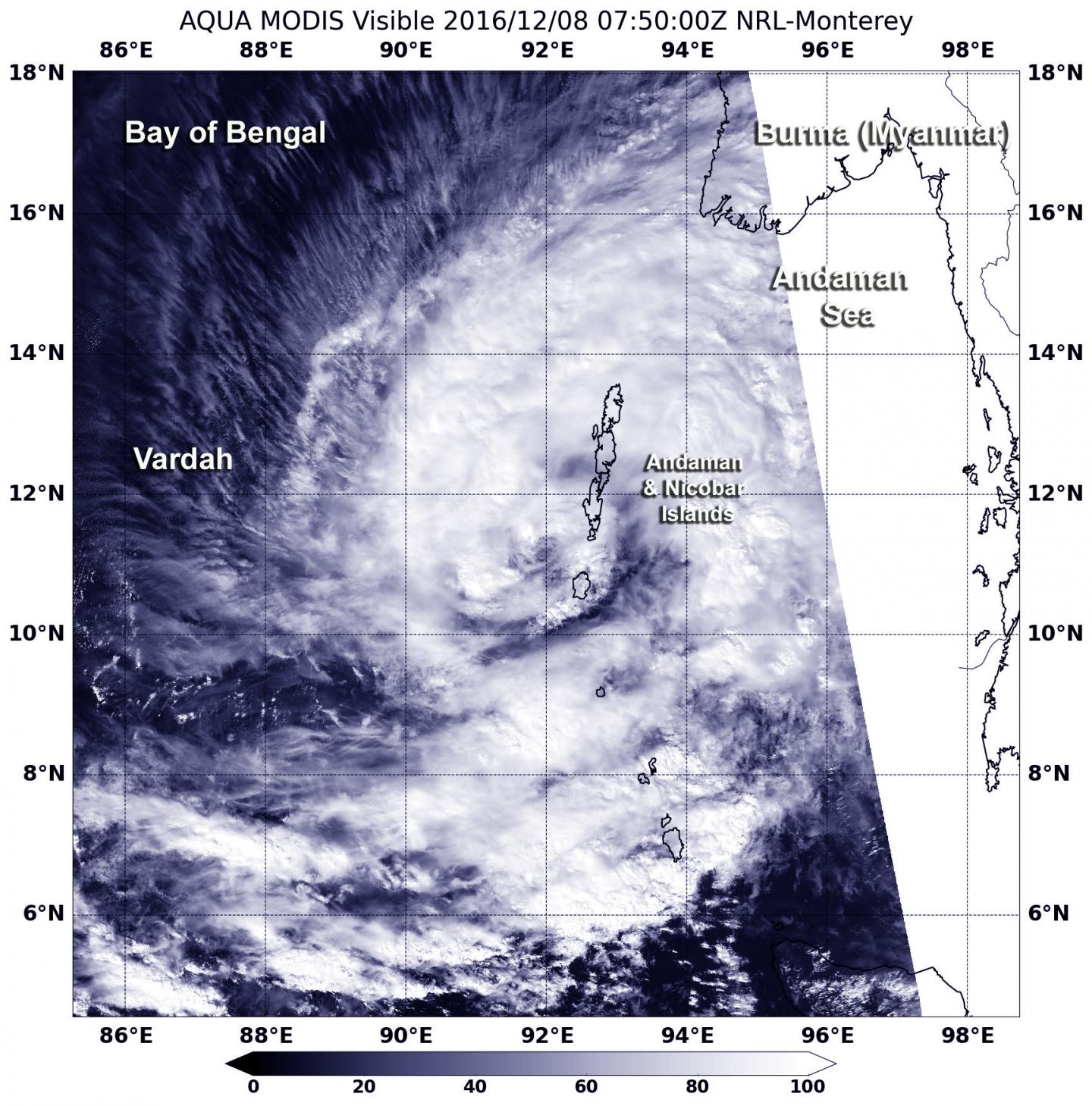 Aqua Image of Verdah