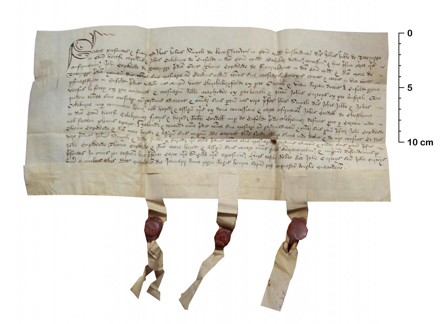 documents analysed as part of the study