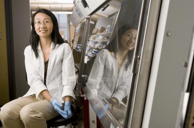 Ching-Ling (Ellen) Lien, Children's Hospital Los Angeles