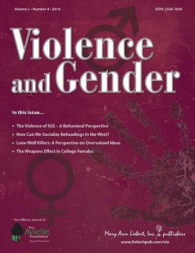 <I>Violence and Gender</I>