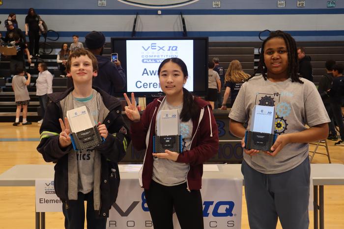 YO-STEM Robotics for Middle Schoolers