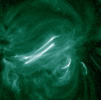 Solar Dynamics Observatory Image