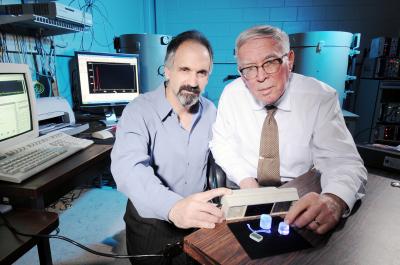 Brent Wagner and Bernd Kahn, Georgia Institute of Technology Research News (2 of 2)