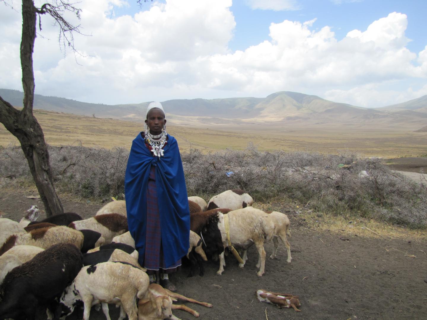 Maasai