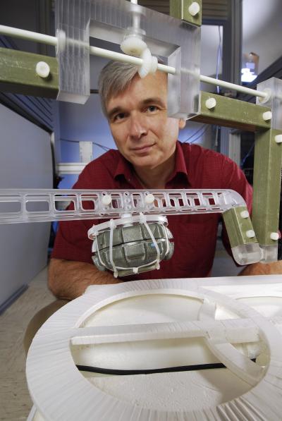 Waymond Scott, Georgia Institute of Technology (2 of 3)