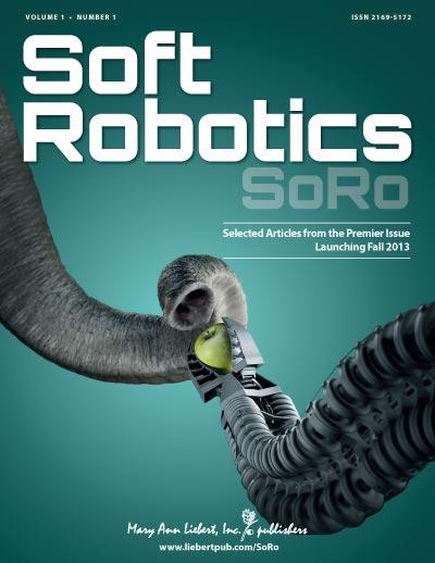 <I>Soft Robotics</I>