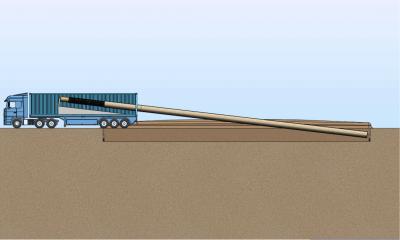 UA Engineering Professor Uses Aerospace Materials to Build Endless Pipeline (2 of 3)