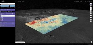 EXPLORE Tools for Investigating the Lunar Surface