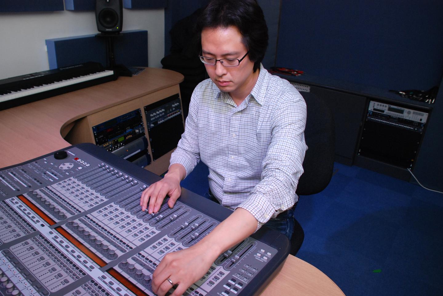 Hyunkook Lee, University of Huddersfield