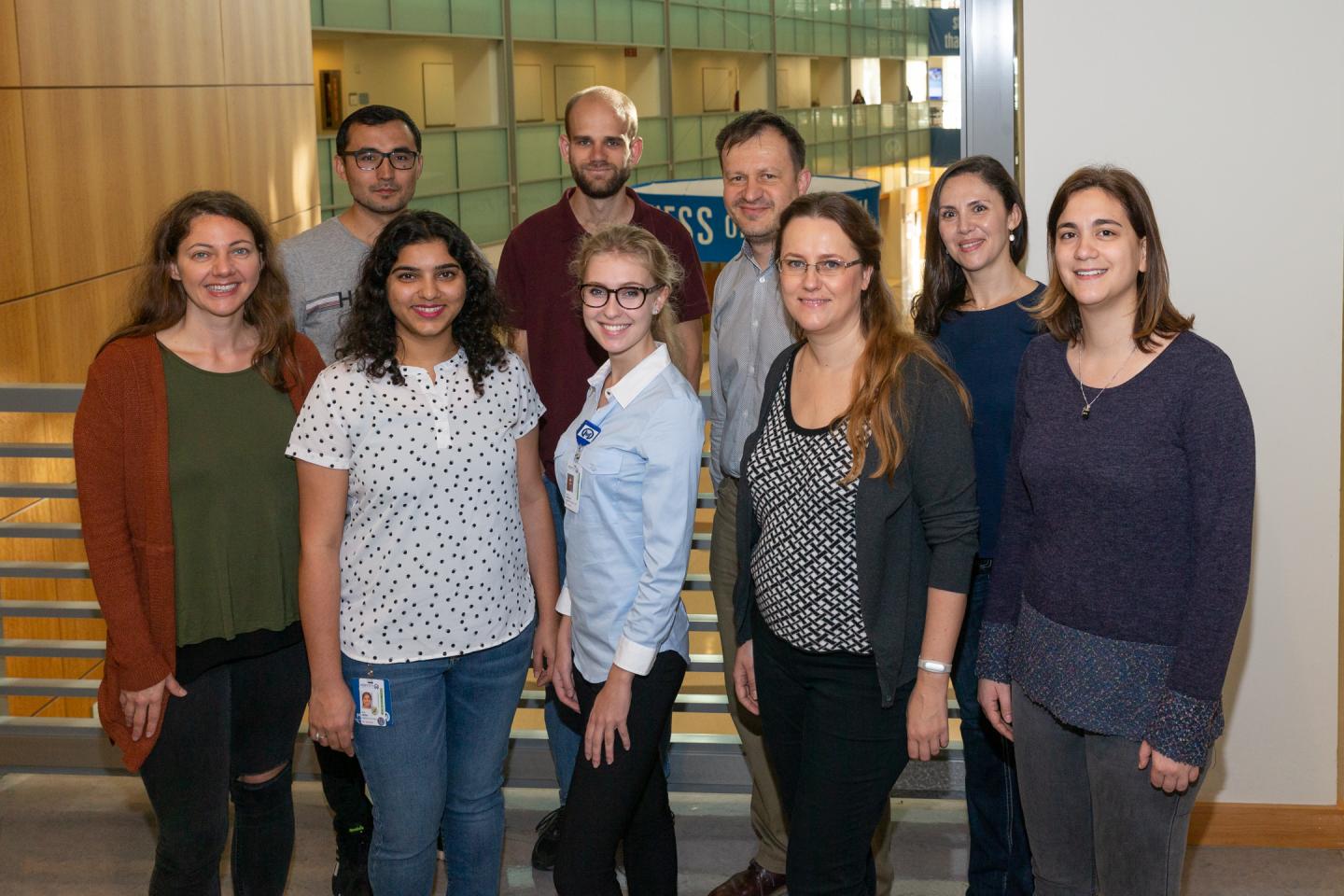 The Current Research Group of the Moffitt Cancer Center in Tampa (Florida, USA)