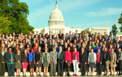 AAAS Science & Technology Policy Fellows, 2013-14 Cohort