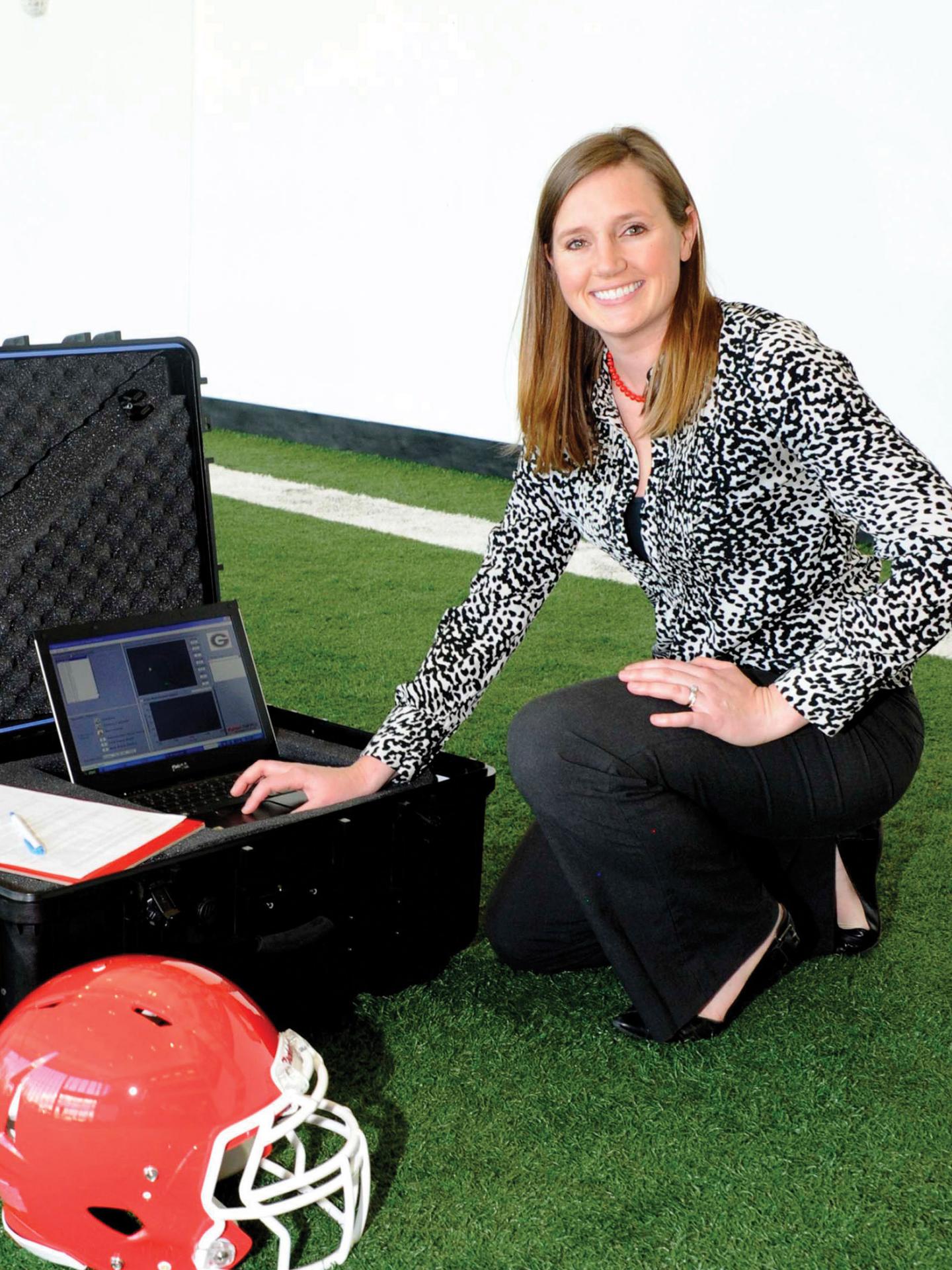 Julianne Schmidt, University of Georgia