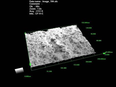 NASA's Highly Porous, Sprayable Coating