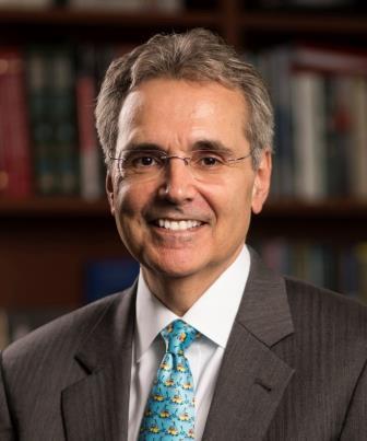 Ronald DePinho, 	University of Texas M. D. Anderson Cancer Center