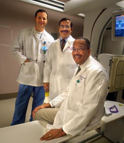 Medical College of Georgia Researchers 2