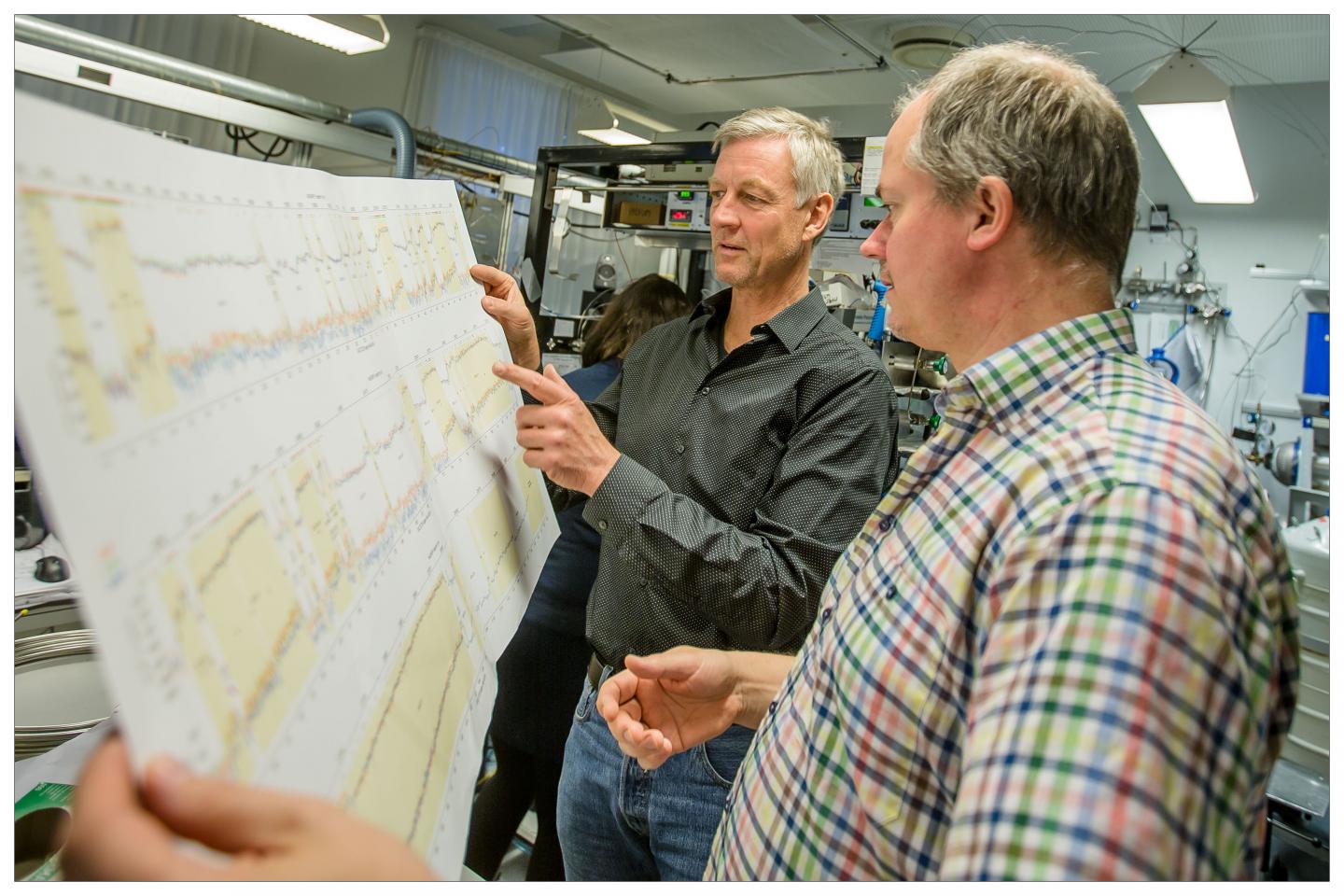 Center for Ice and Climate