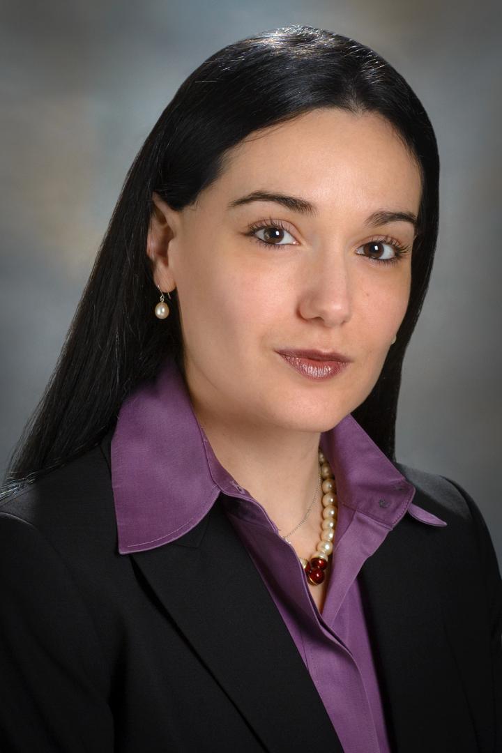 Tina Cascone, M.D., Ph.D.