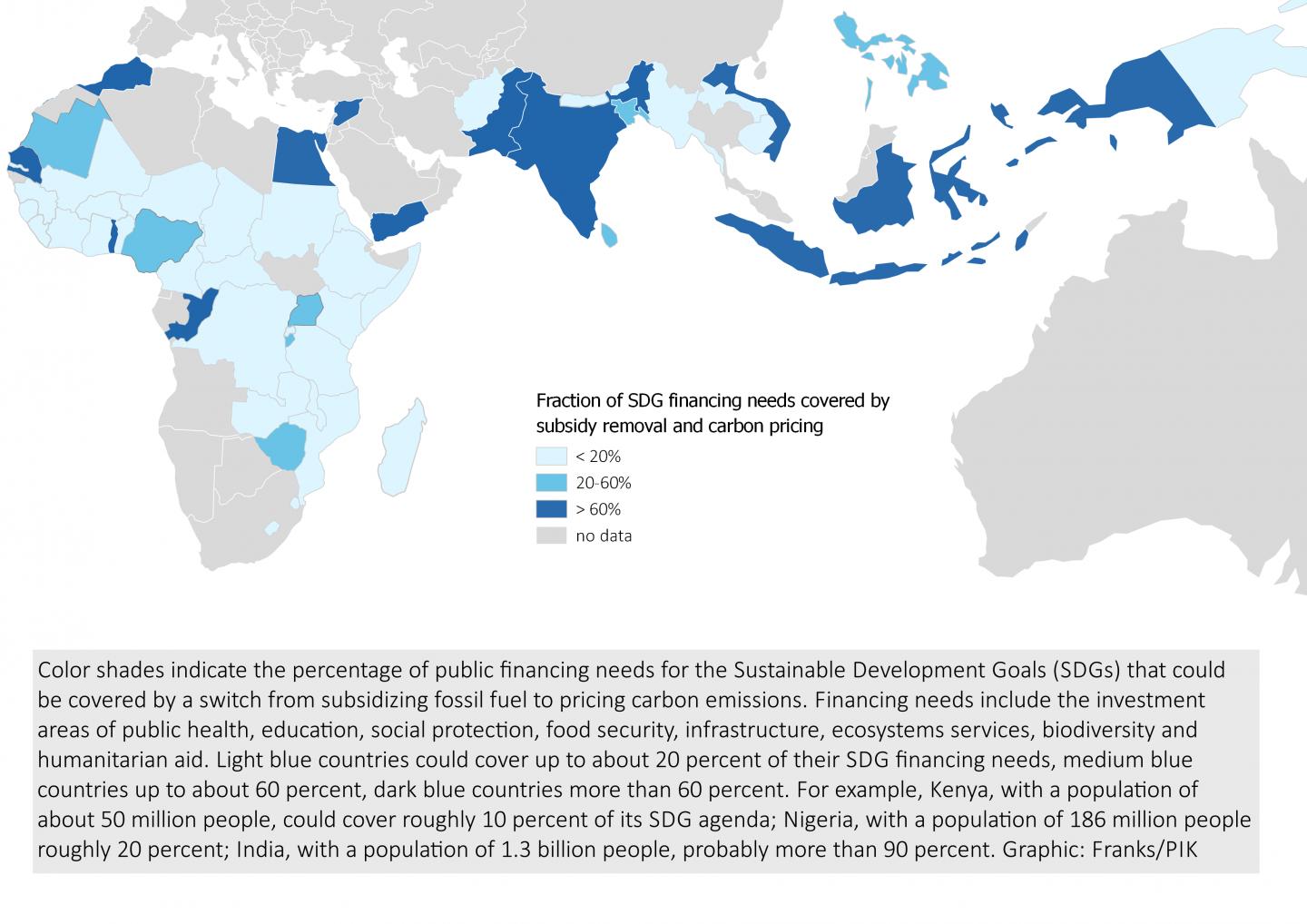 Flipping the Switch: Making Use of Carbon Price Dollars for Health and Education