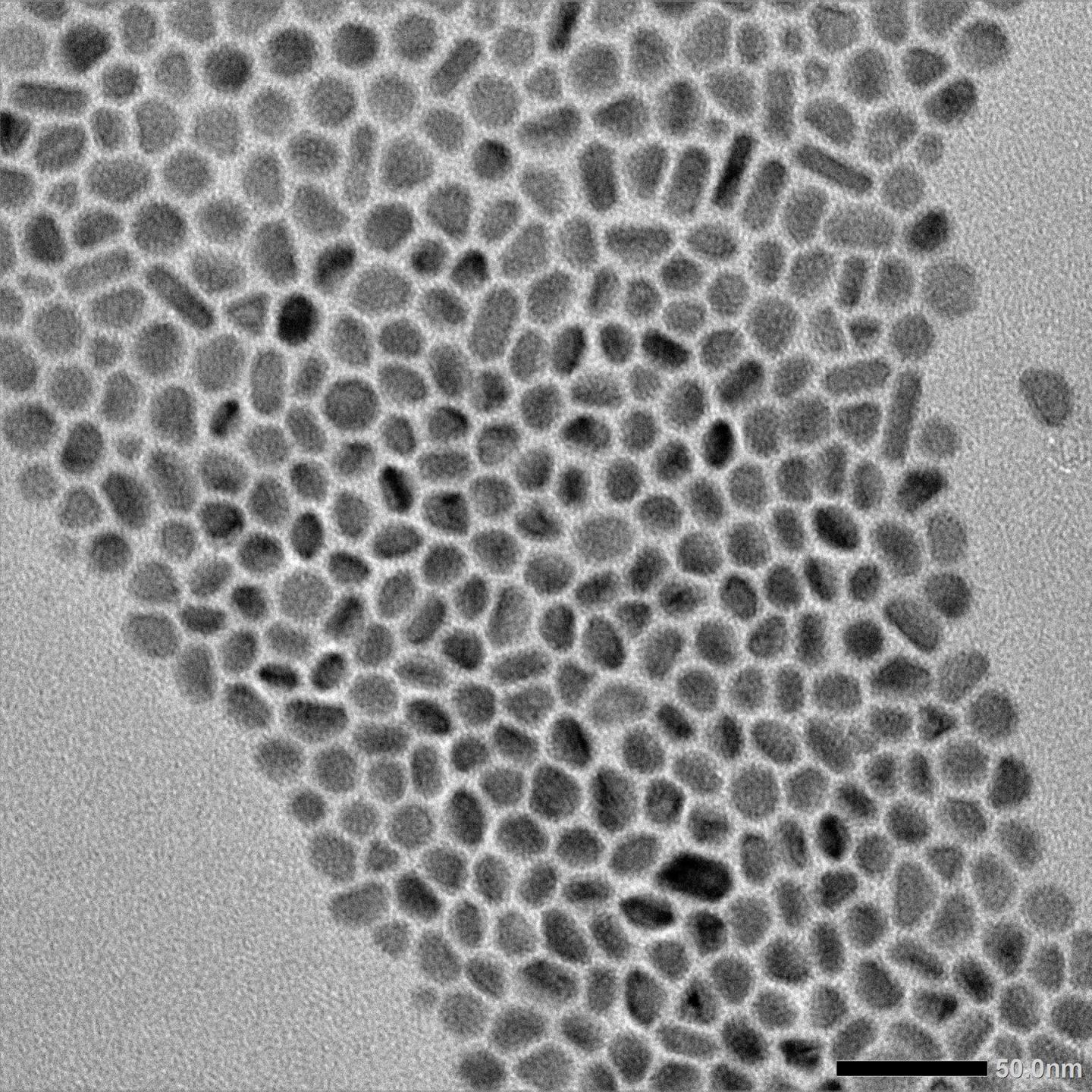 Antimony Nanoparticles