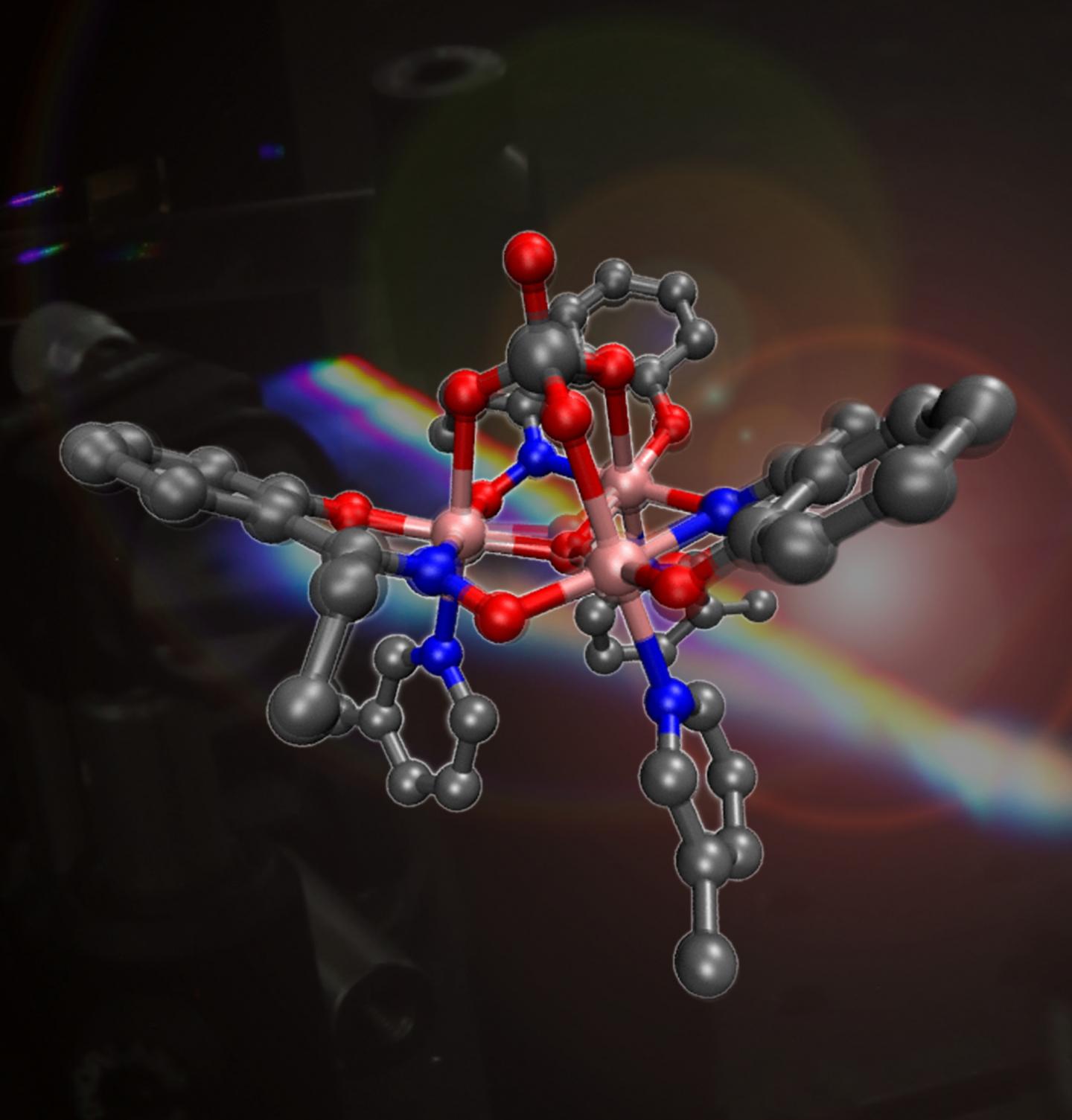 Magnetic Molecule