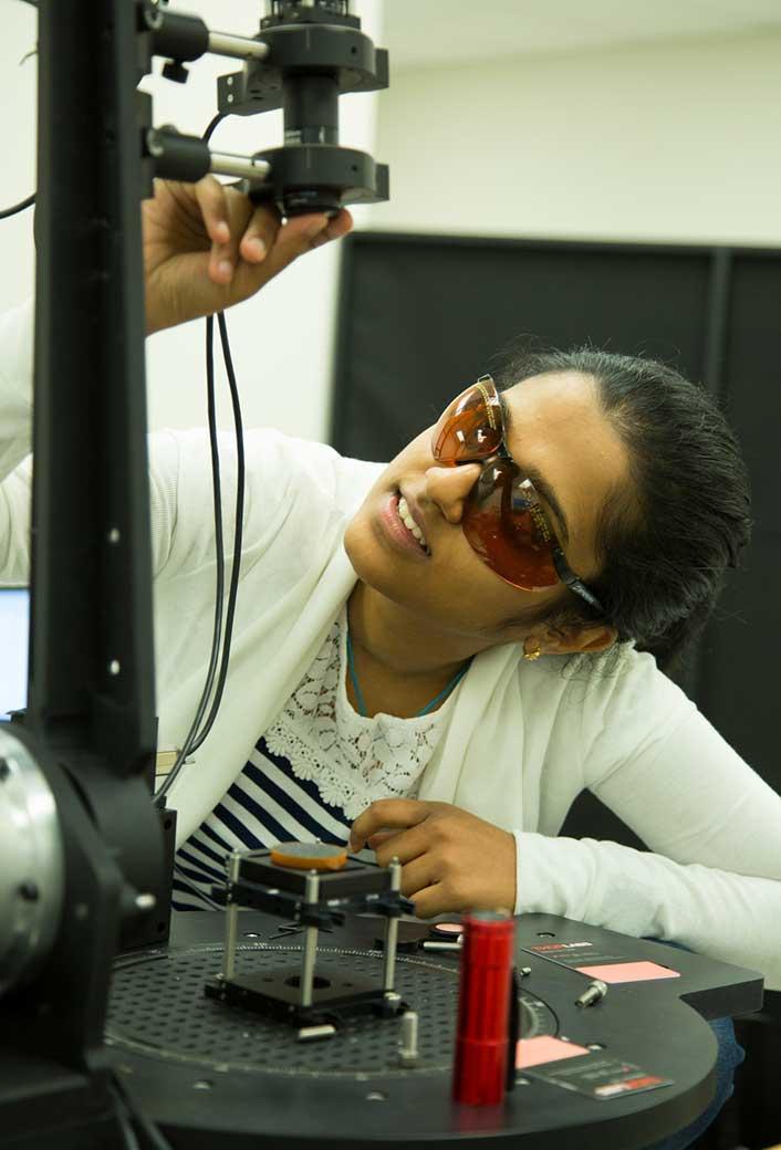 Katiyayni (Kati) Balachandran, University of Texas at Arlington