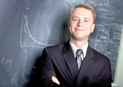 Rustem Ismagilov, University of Chicago