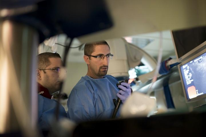 Endoscopic Retrograde Cholangiopancreatography (ERCP)