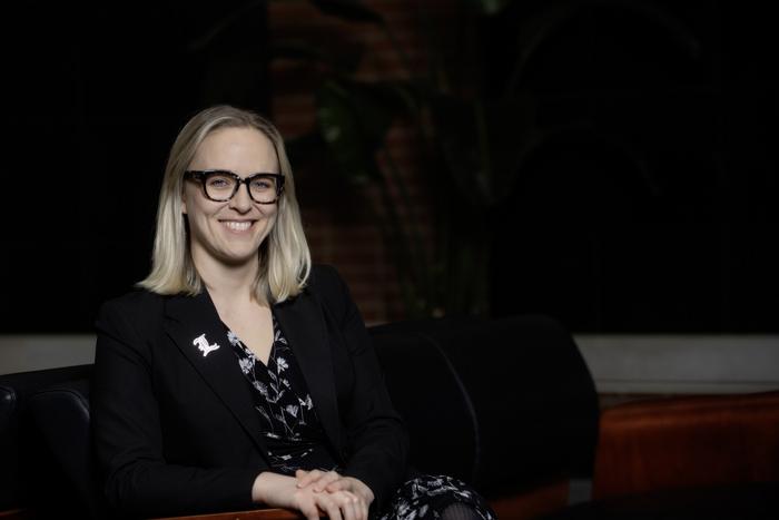 Clara Sears, assistant professor of medicine, University of Louisville