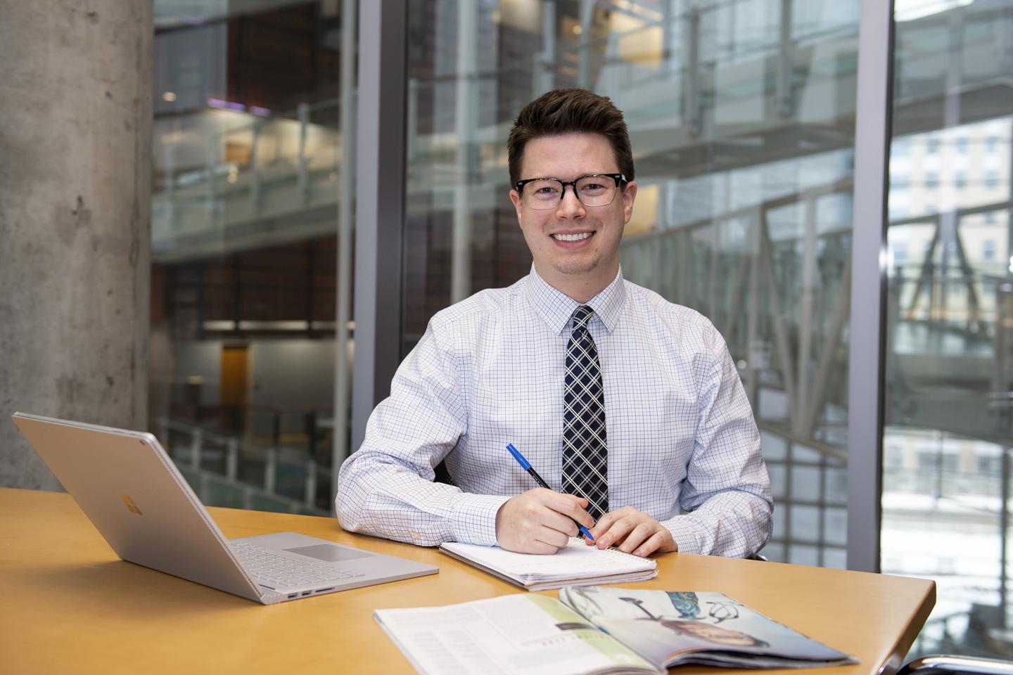 Haidn Foster, University of Cincinnati