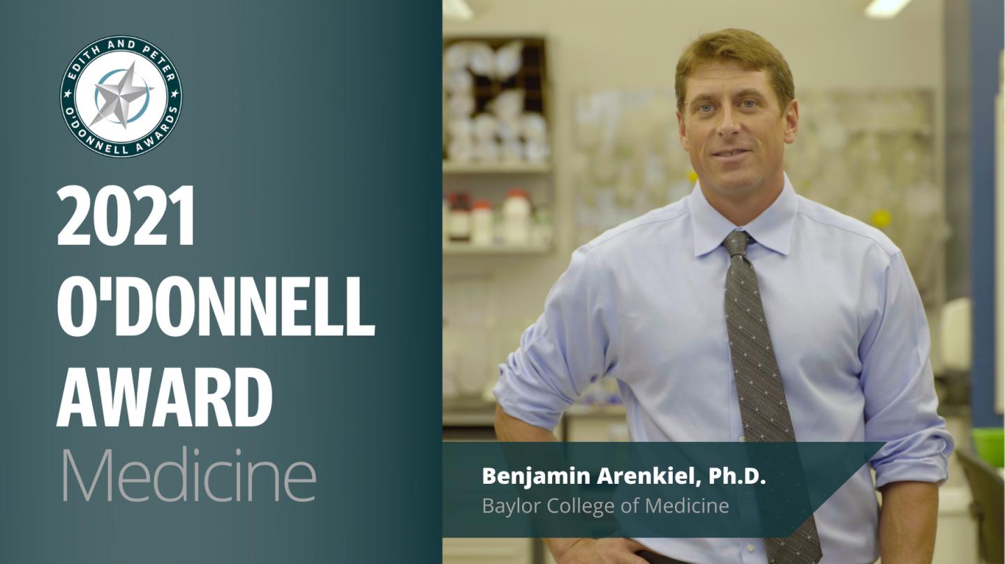 2021 Edith and Peter O'Donnell [IMAGE] EurekAlert! Science News Releases