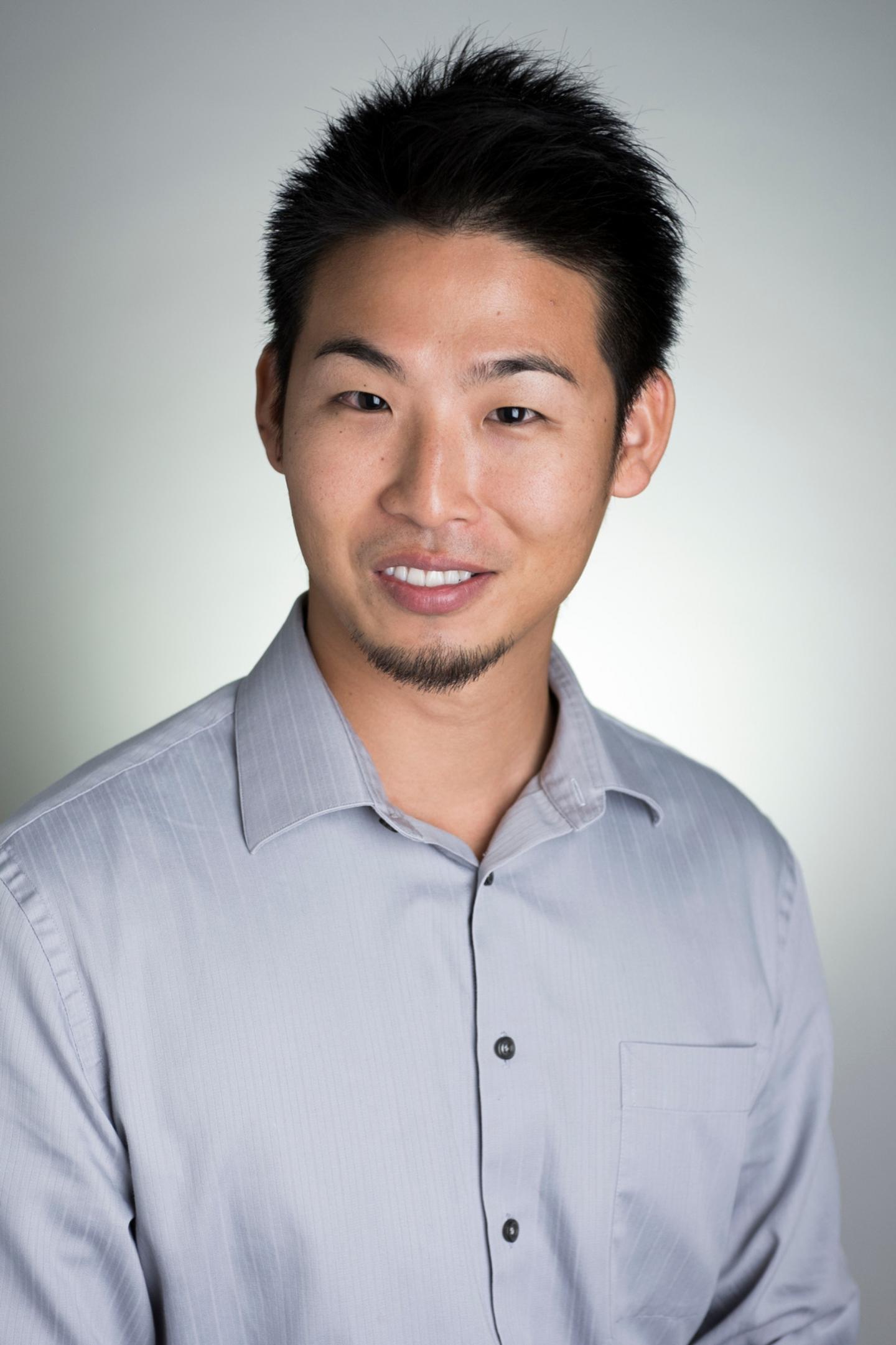 Kei Kawata, Indiana University 