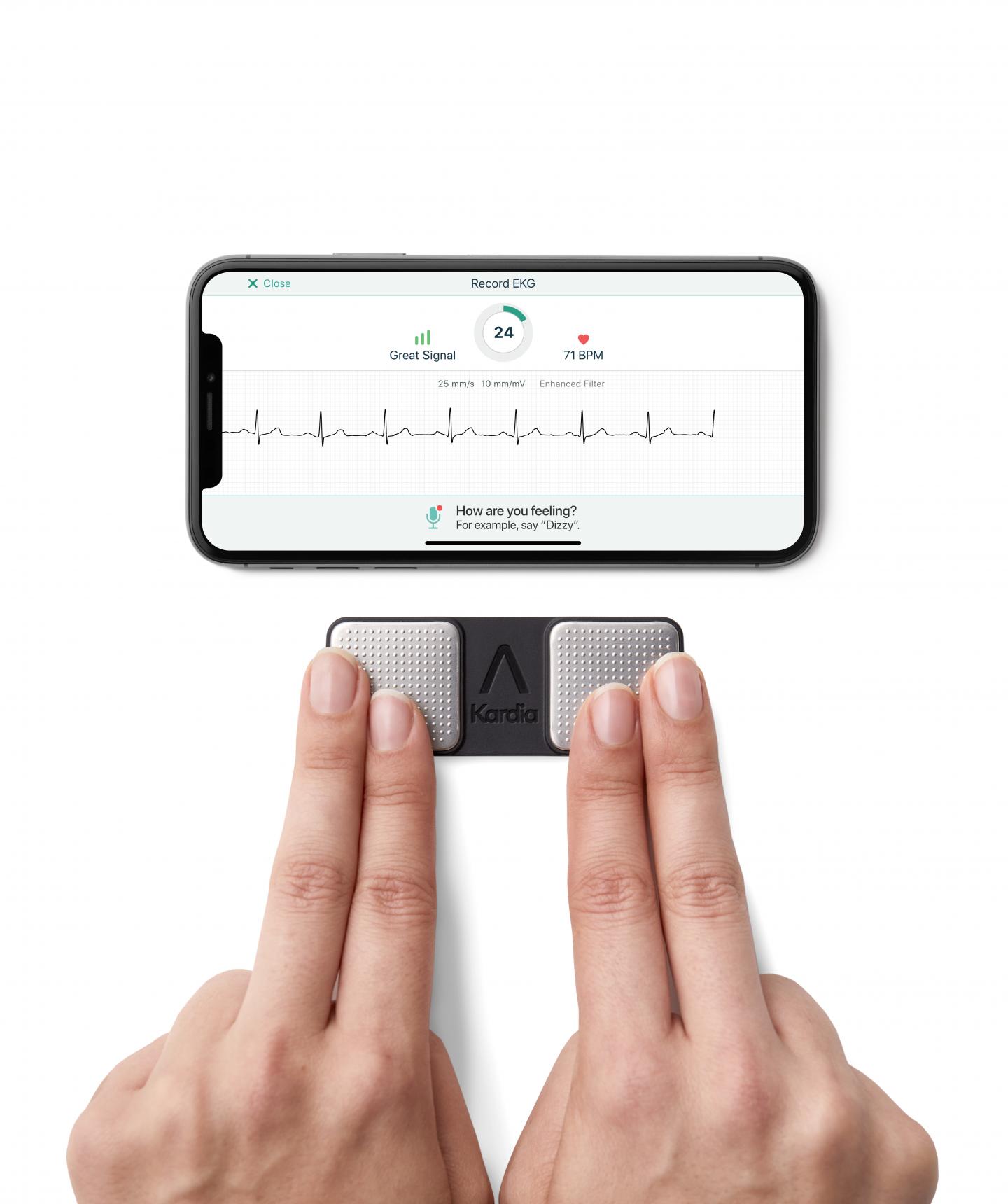 Novel Technology May Enable More Efficient Atrial Fibrillation Monitoring and Detection (1 of 2)
