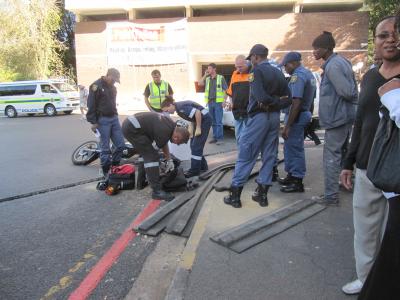 Hillbrow, Johannesburg