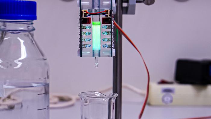 Protein purification with light (2)