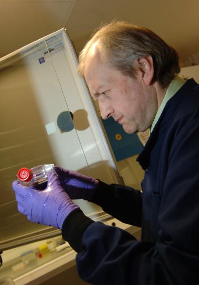 Paul Thornalley, University of Warwick