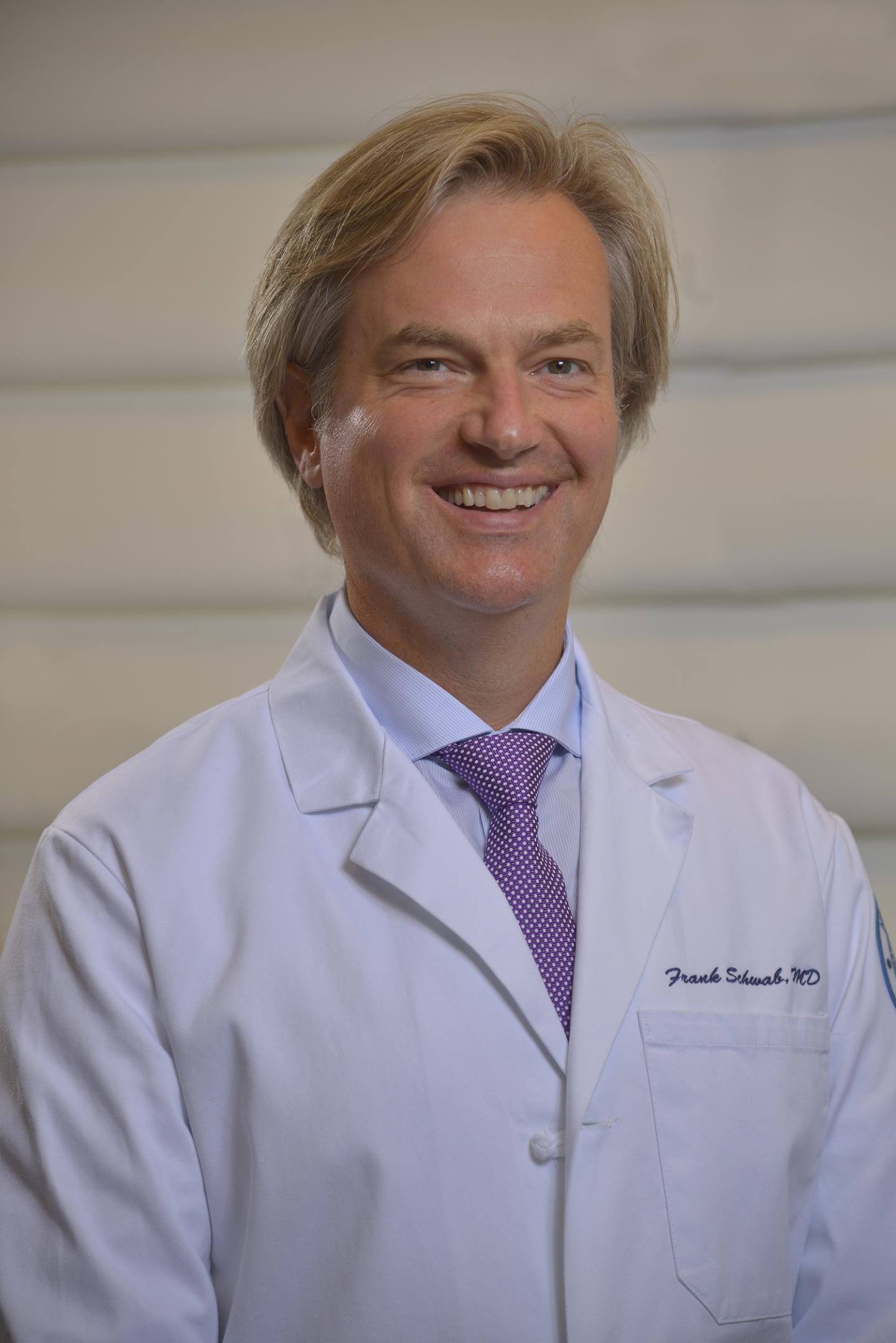 Frank Schwab, Hospital for Special Surgery