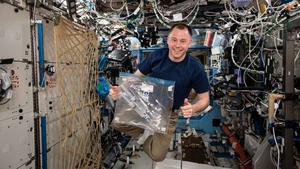 Pushing STEM Careers in Space: ISS National Lab Funding Opportunity