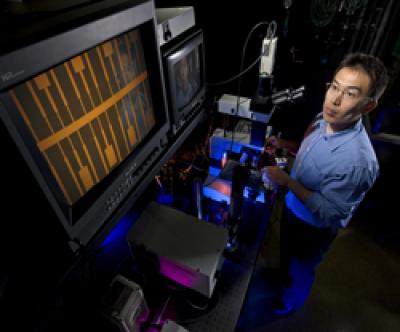 Xinjian Zhou, DOE/Sandia National Laboratories