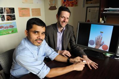 Researchers Discover Nanoparticles Could Prevent Allergic Reaction to Nickel (1 of 2)