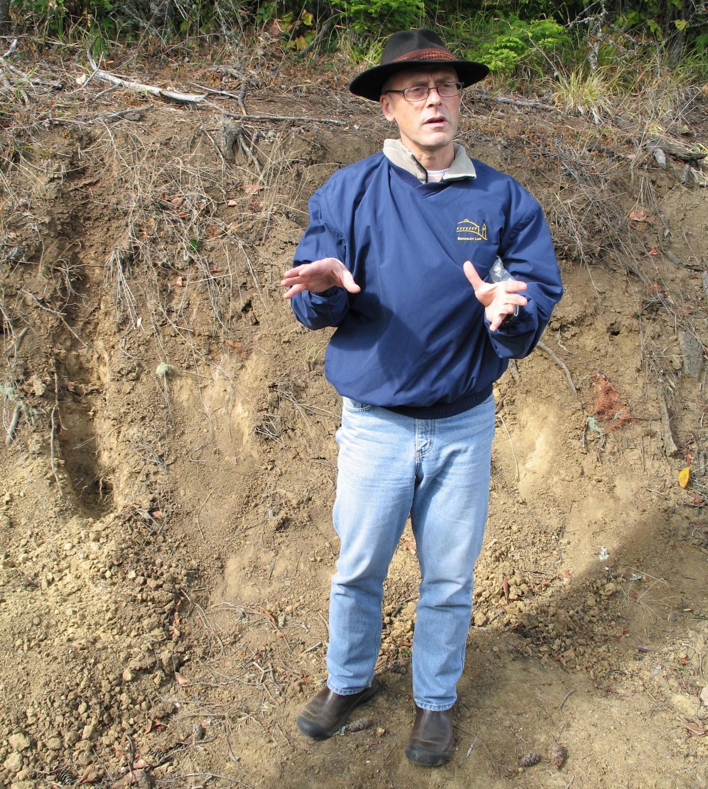 Markus Kleber, Oregon State University