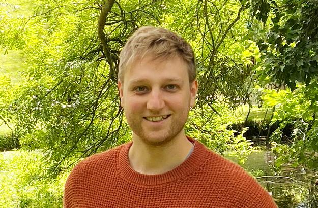 Antoni Woss, DOE/Thomas Jefferson National Accelerator Facility