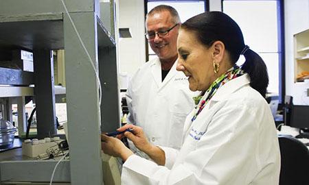 David Ford, Ph.D., and Jane McHowat, Ph.D., Saint Louis University 