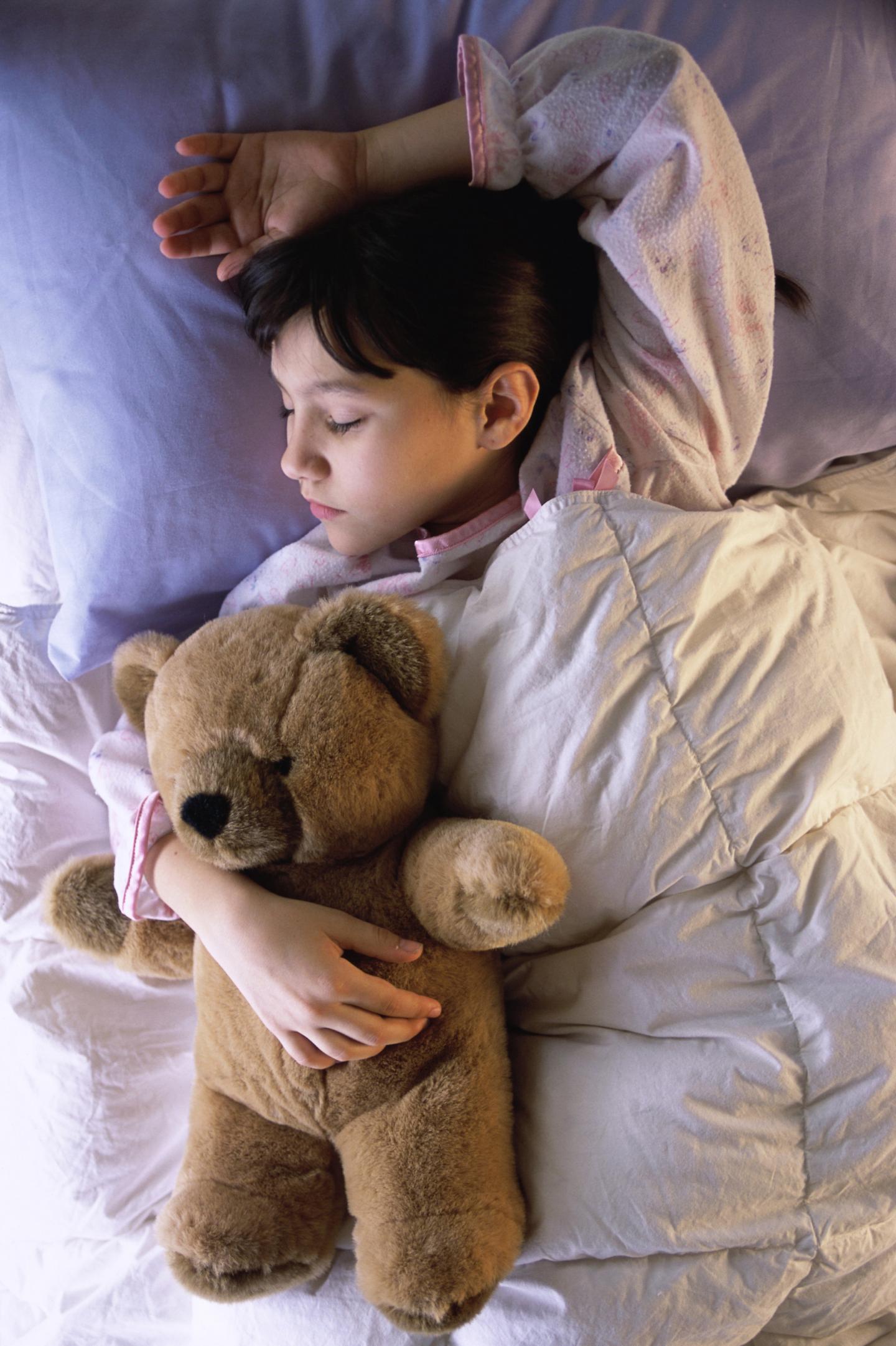 Sleep Apnea in Children