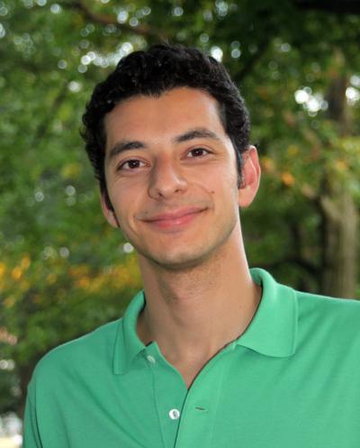 Ahmad Khalil,  	Boston University College of Engineering 